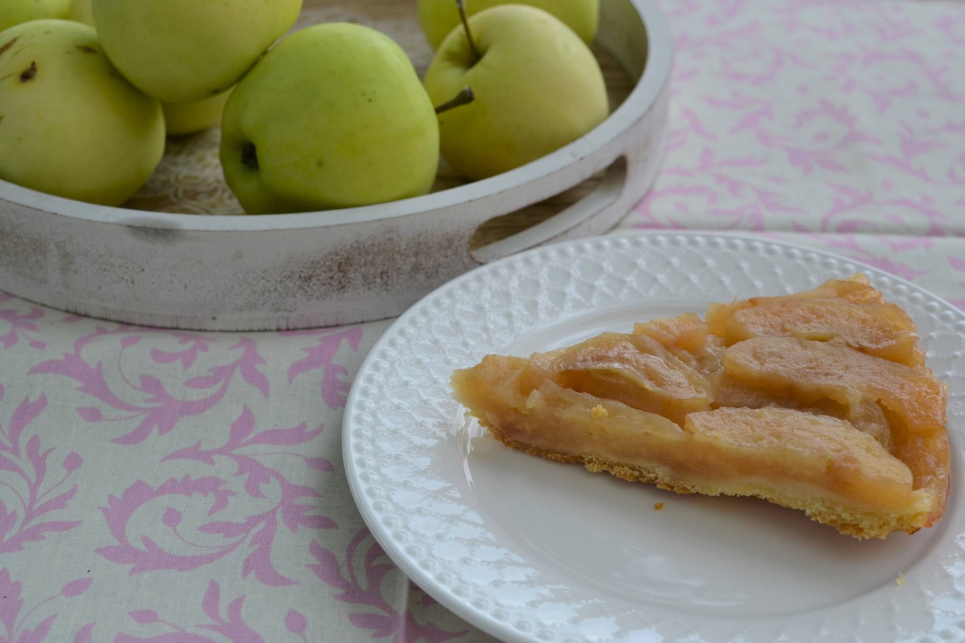 recipe image Tarte tatin