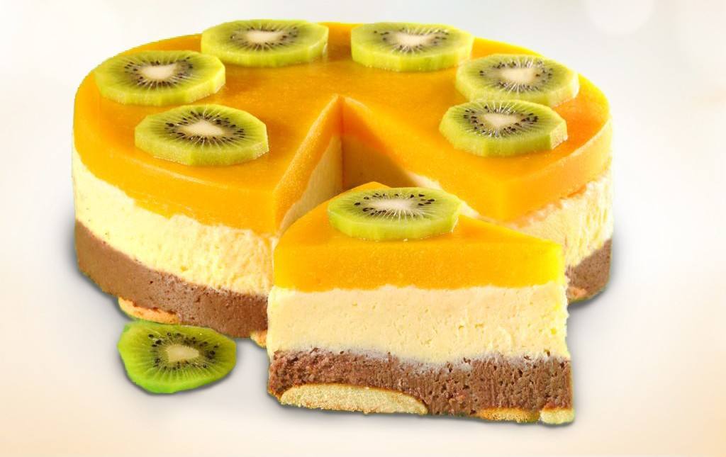 recipe image Semolínový koláč