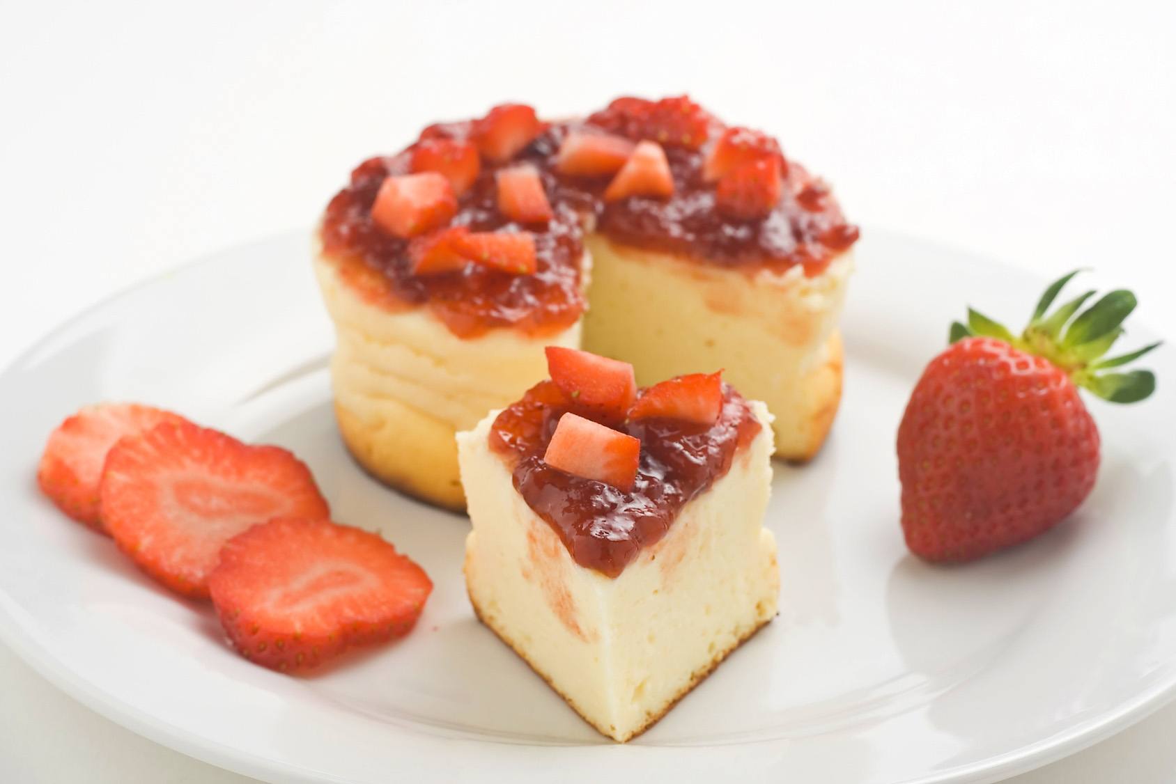 recipe image Cheesecake New York